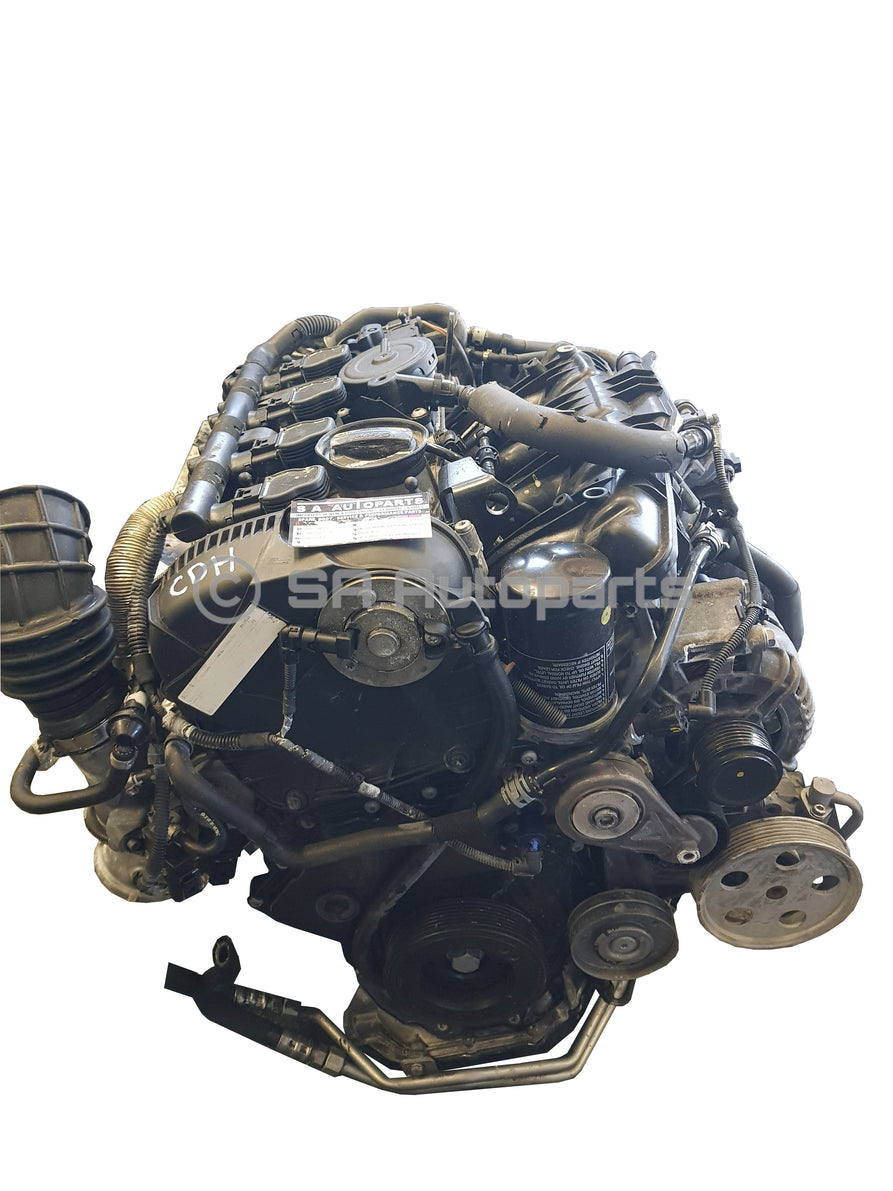 CDH  AUDI A4 B8  1.8TFSI Motor Engine