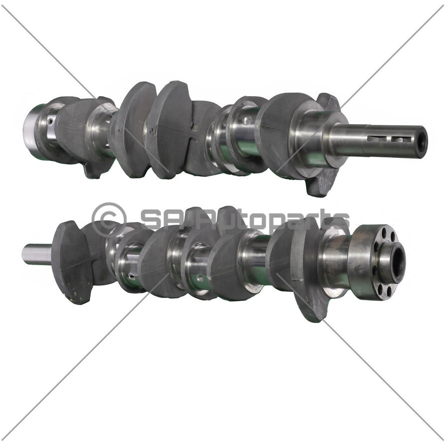 TOYOTA 2L DIESEL 8 HOLE CRANKSHAFT (53mm journal)