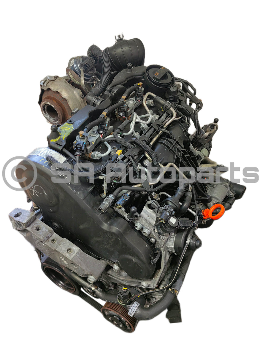 CFG Audi A3 / Q3  2L TDI Motor Engine