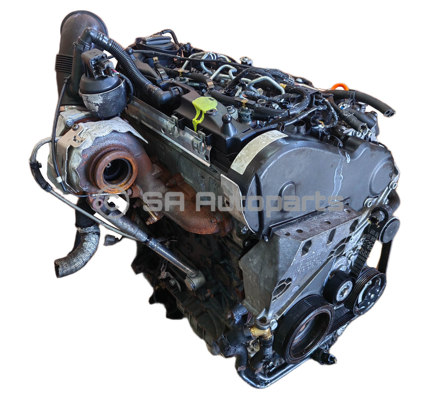 CLC VW CADDY 2L TDI Motor Engine