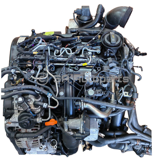 Caddy Engine CLC VW CADDY 2L TDI Motor Engine – SA Autoparts