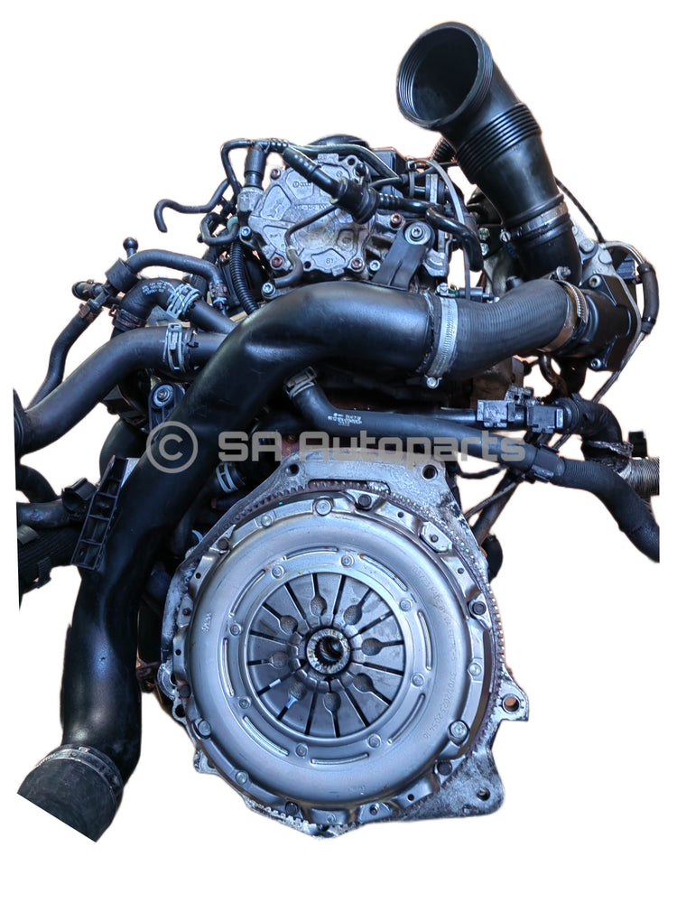 Caddy Engine CLC VW CADDY 2L TDI Motor Engine – SA Autoparts