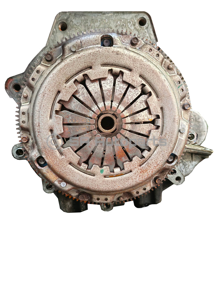 CFW VW POLO 1.2 TDI BLUEMOTION Motor Engine – SA Autoparts