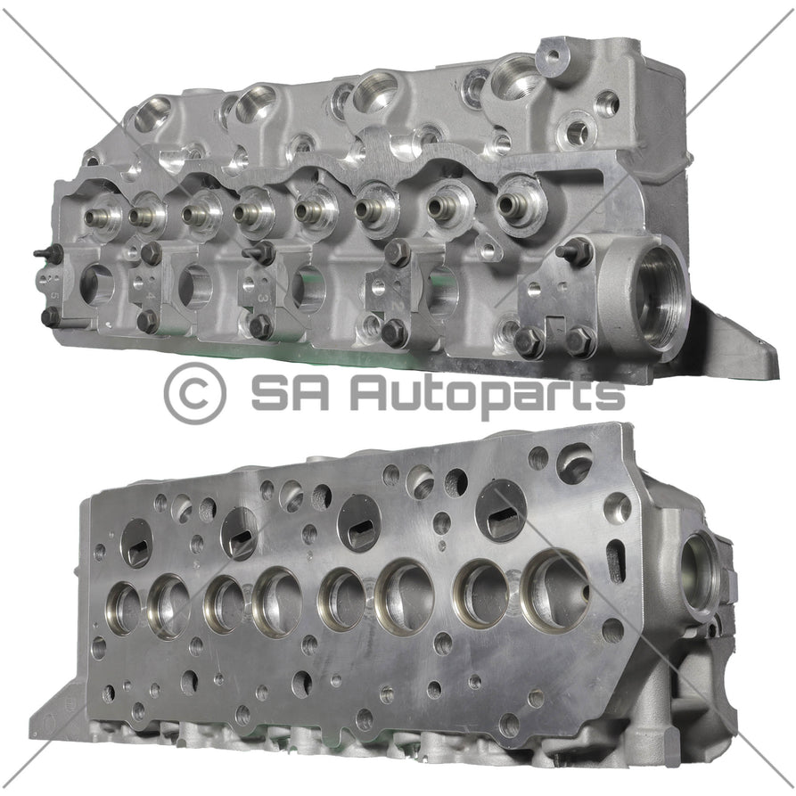 HYUNDAI H100 D4BB CYLINDER HEAD (BARE) sqaure light