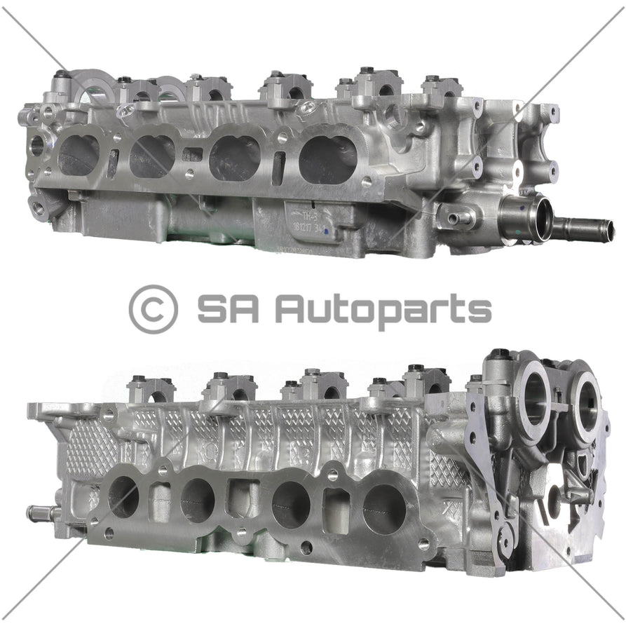 TOYOTA ZZ CYLINDER HEAD (BARE)