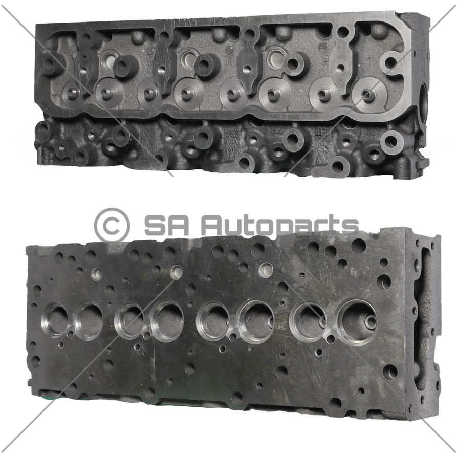 ISUZU 4JA1 / 4JB1 KB250 / KB280 DIESEL CYLINDER HEAD (BARE)