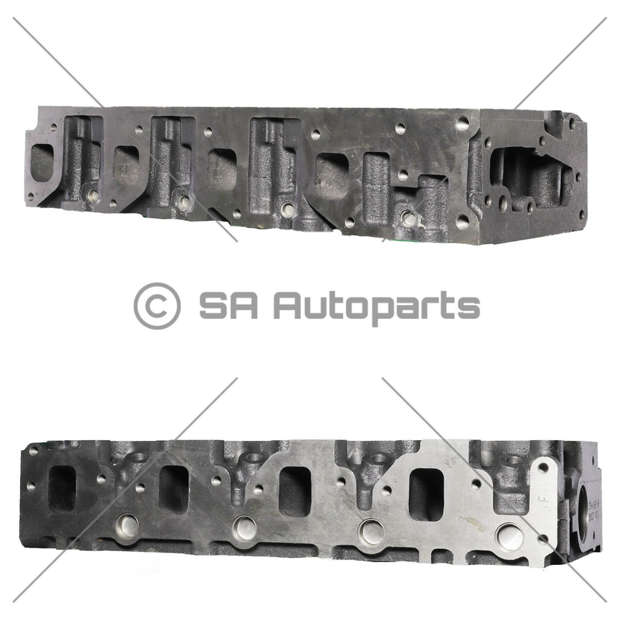 ISUZU 4JA1 / 4JB1 KB250 / KB280 DIESEL CYLINDER HEAD (BARE)