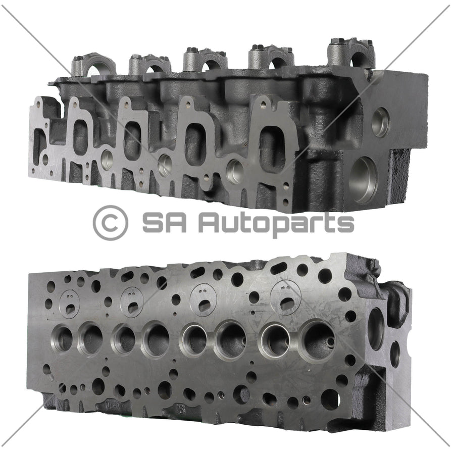 TOYOTA 3L CYLINDER HEAD (BARE)