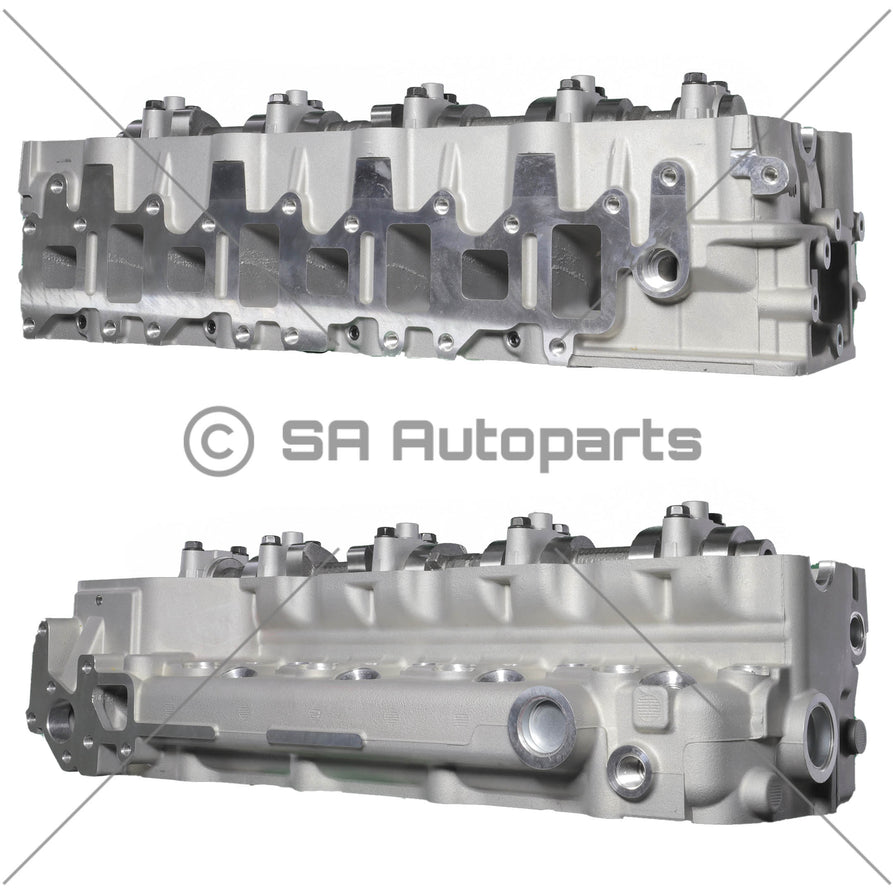 MITSUBISHI 4M40 CYLINDER HEAD (COMPLETE)