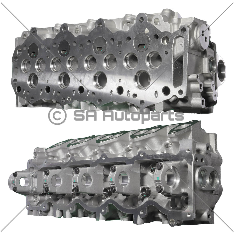 FORD / MAZDA WL CYLINDER HEAD (BARE)