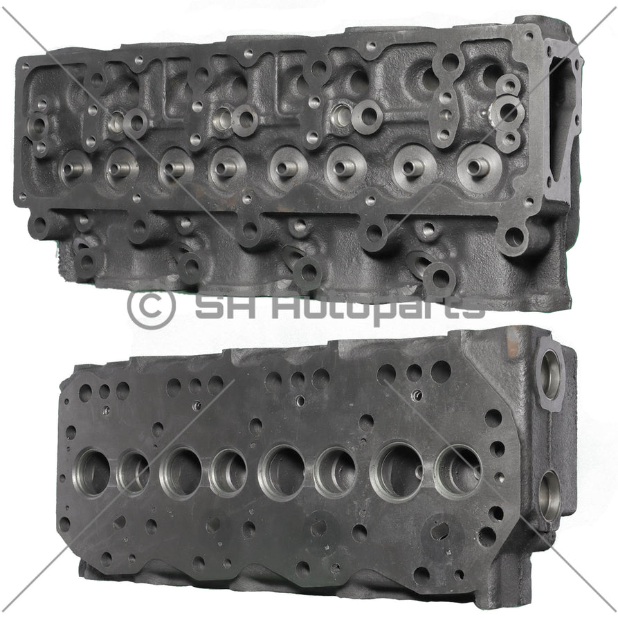 NISSAN TD27 cylinder head (bare)(20mm injector)