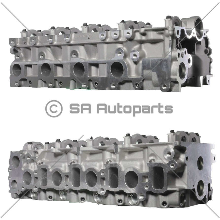 TOYOTA 1KD 2KD HILUX / QUANTAM CYLINDER HEAD (BARE)