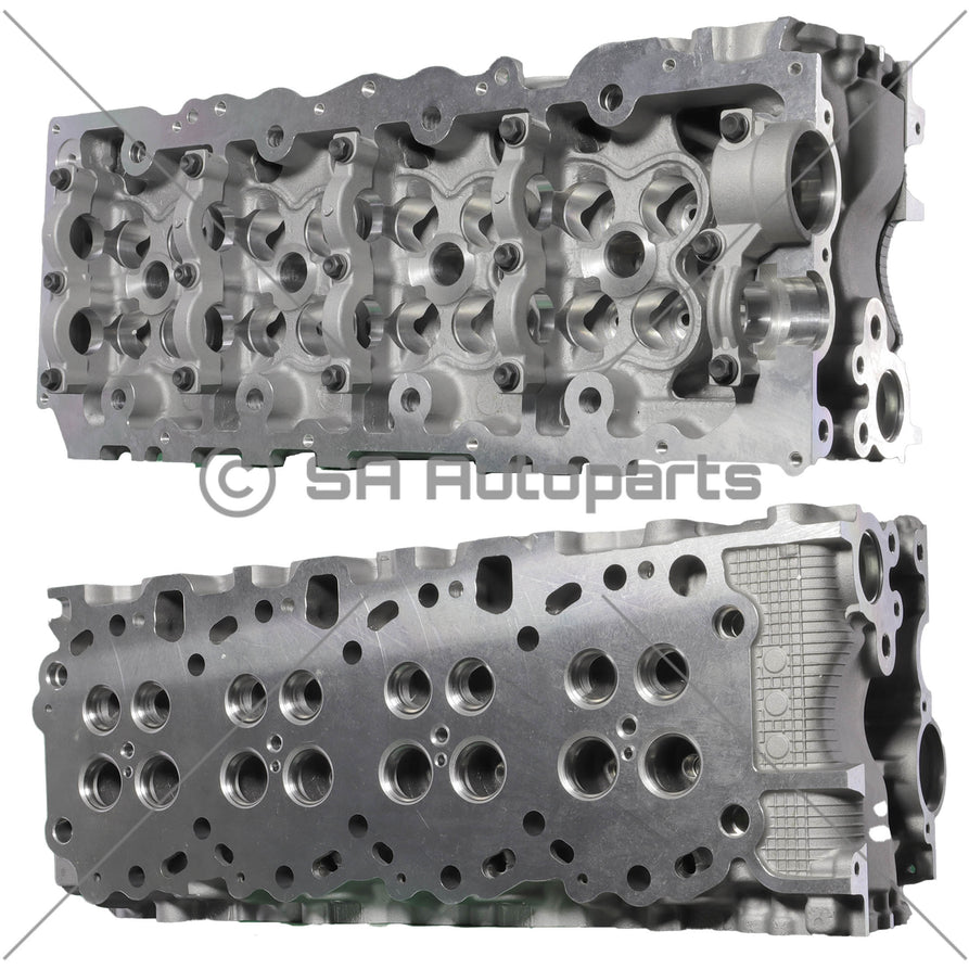 TOYOTA 1KD 2KD HILUX / QUANTAM CYLINDER HEAD (BARE)