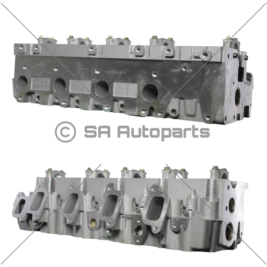 TOYOTA 1KZTE CYLINDER HEAD (BARE)