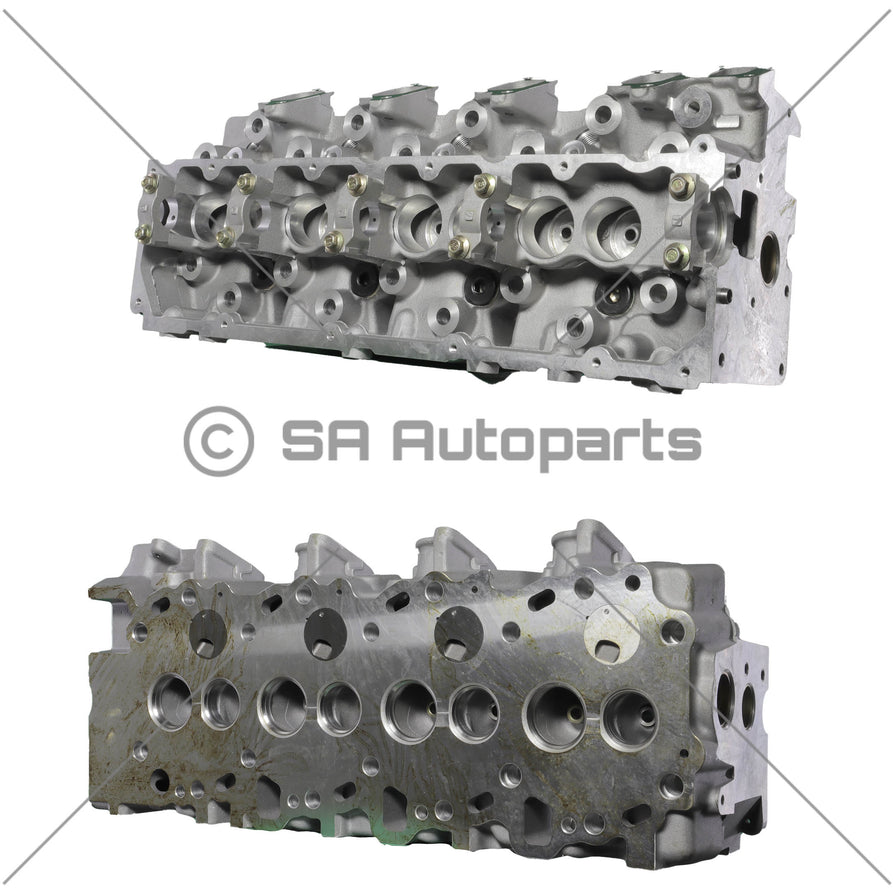 TOYOTA 1KZTE CYLINDER HEAD (BARE)