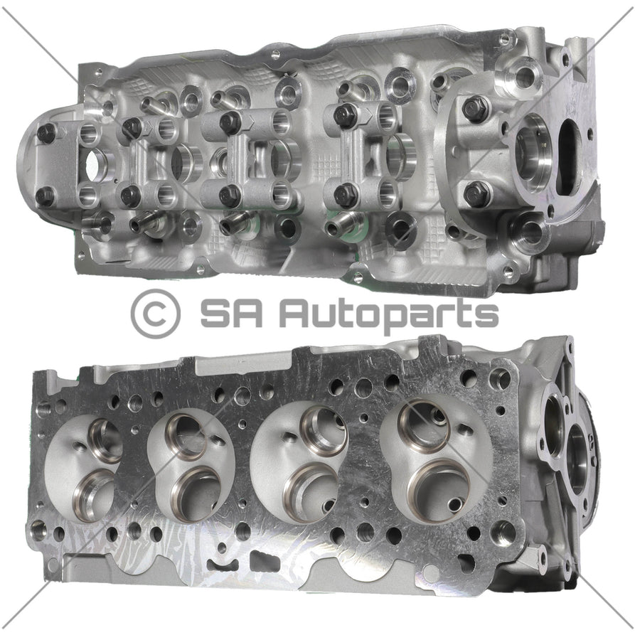 FORD / MAZDA F8 / FE 8V CYLINDER HEAD (BARE)