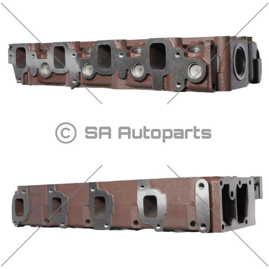 KIA K2700 J2 CYLINDER HEAD (BARE)