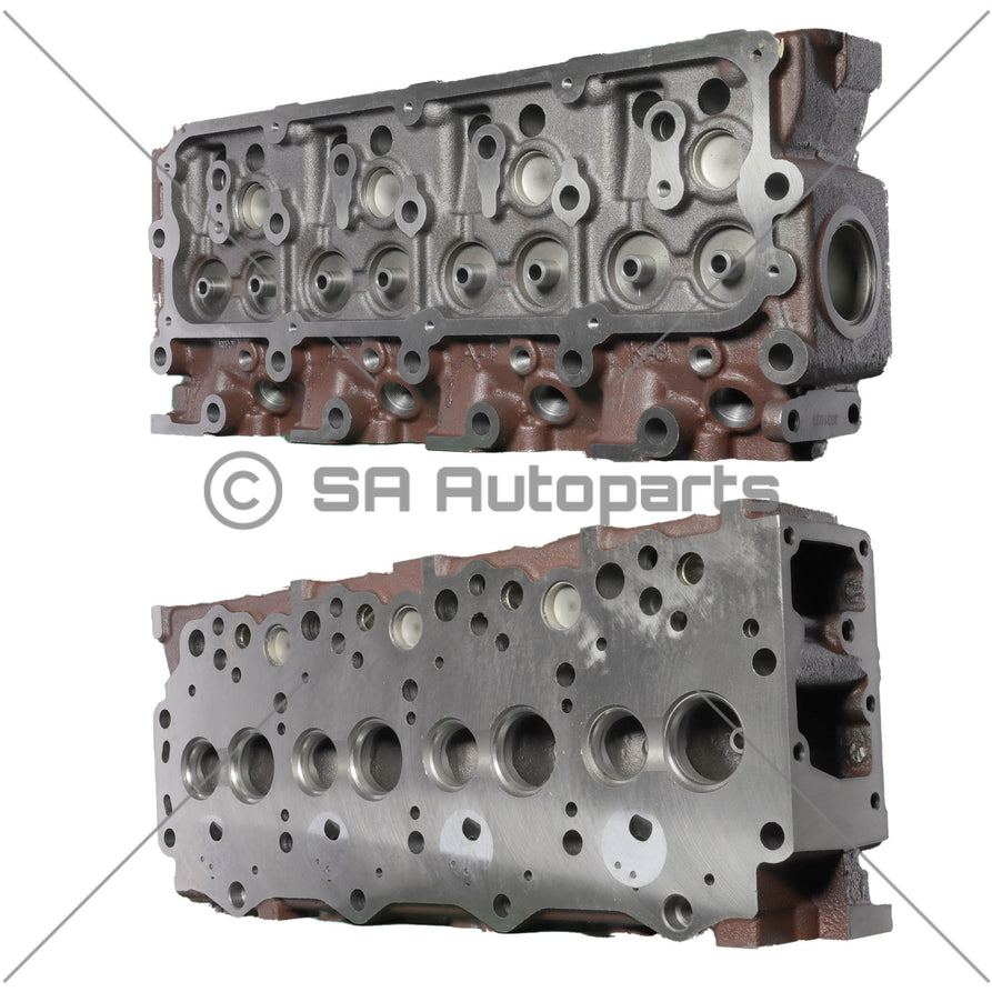 KIA K2700 J2 CYLINDER HEAD (BARE)