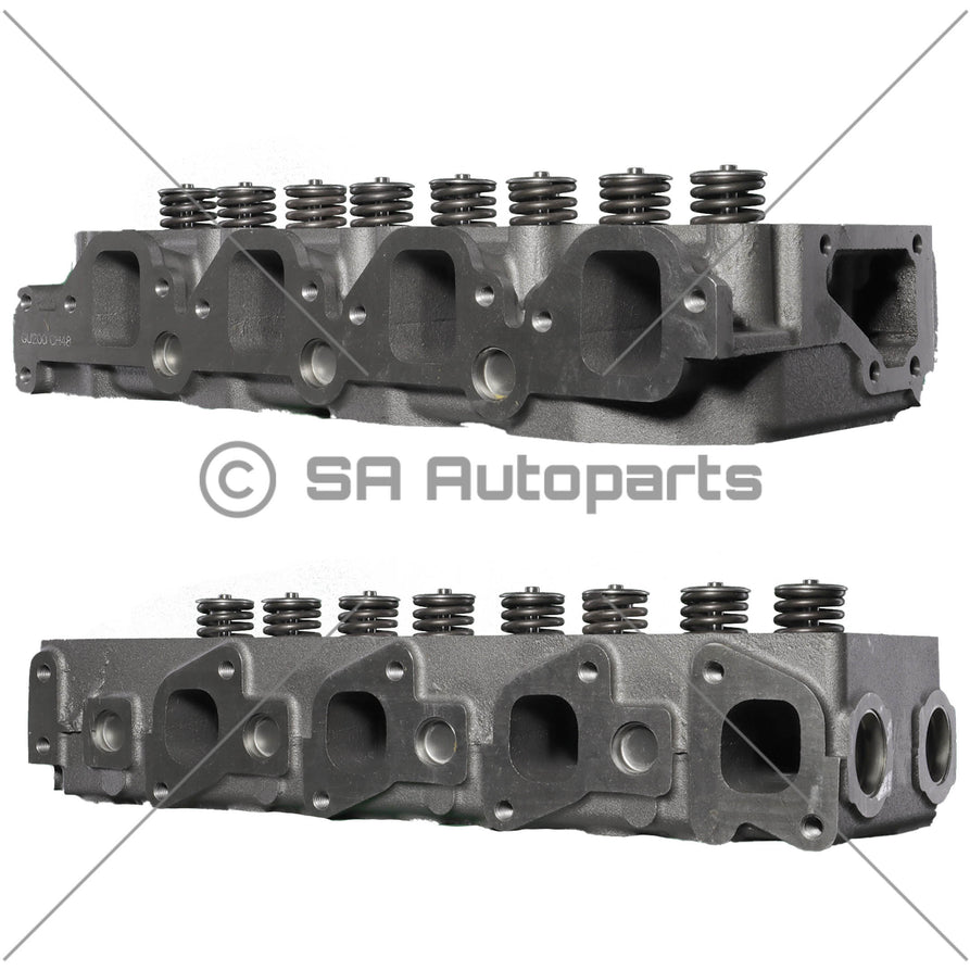 NISSAN TD27 cylinder head (complete)(20mm injector)