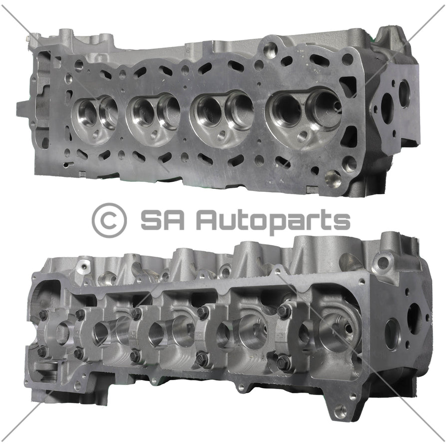 TOYOTA 1RZ / 2RZ CYLINDER HEAD (BARE)