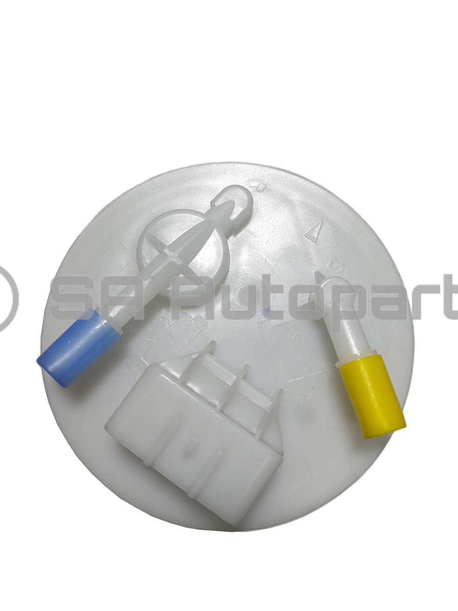 Chevrolet Utility (4pin)(2pipe) comp fuel pump
