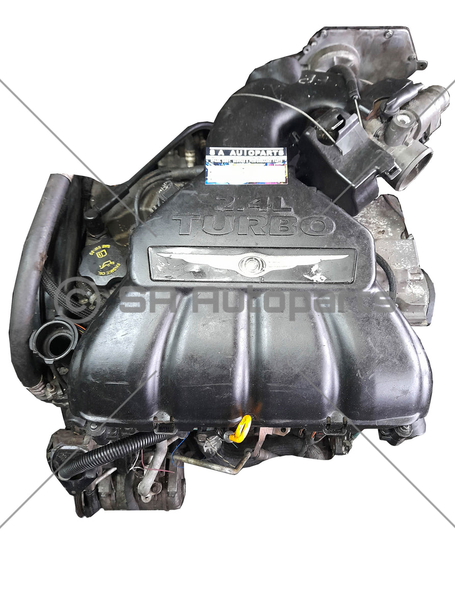 CHYSLER PT CRUSIER 2.4L motor engine