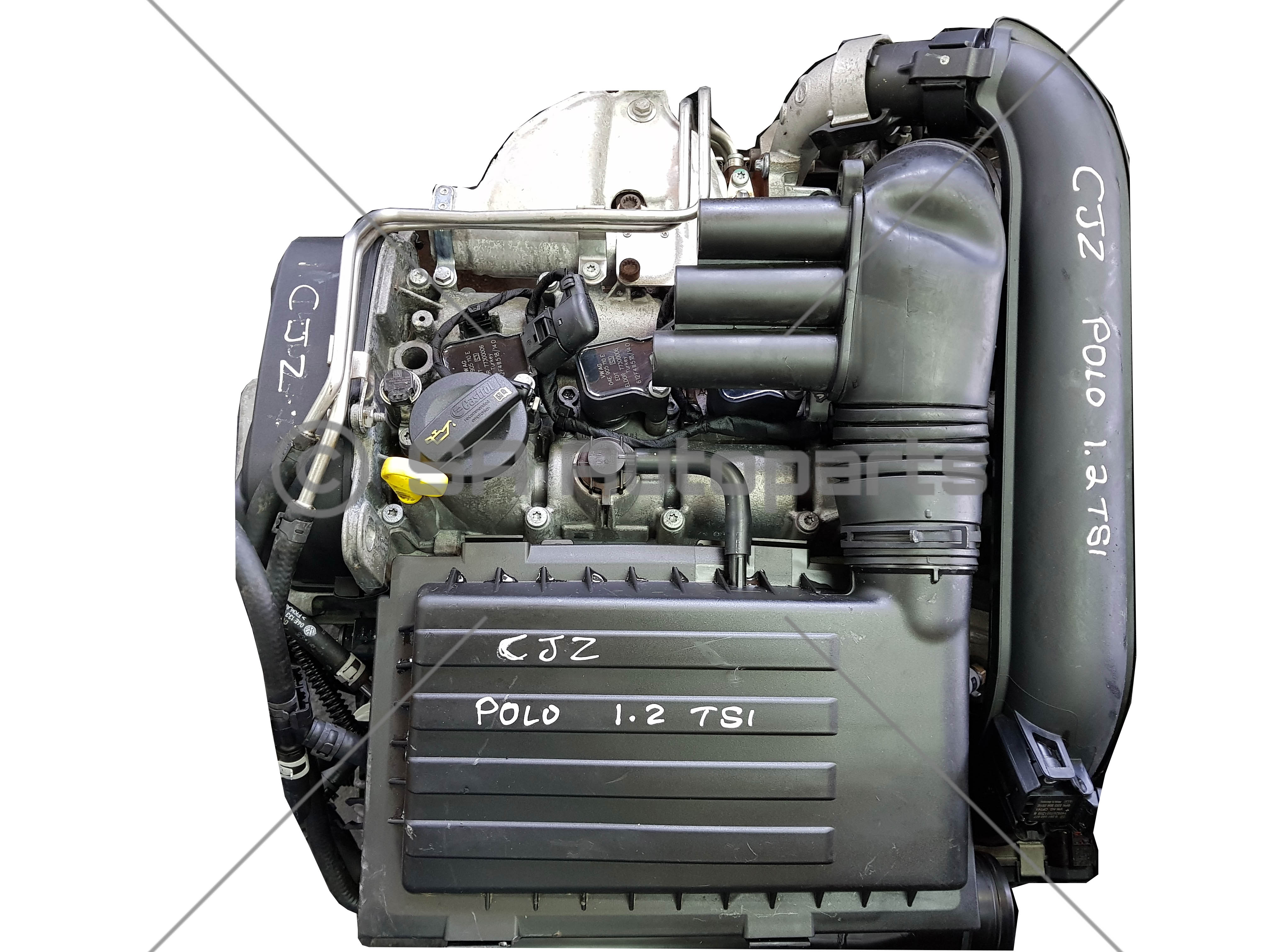 CJZ VW POLO 1.2TSI – SA Autoparts