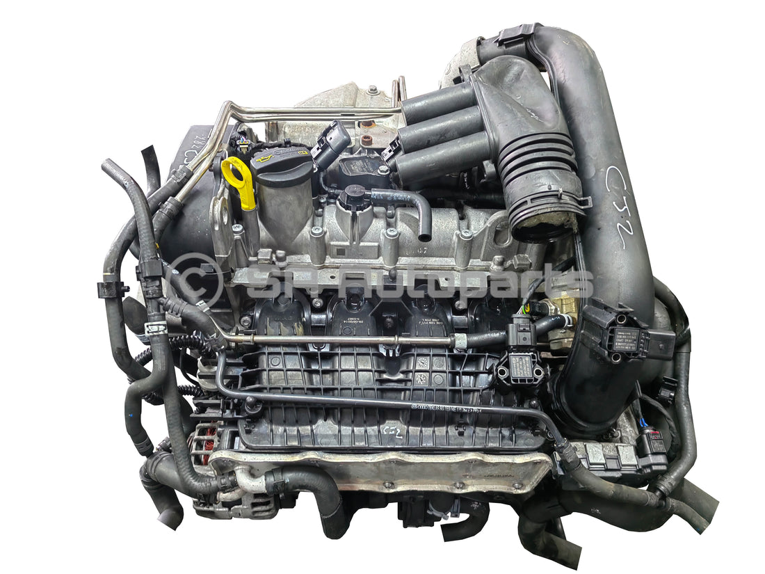 CJZ VW POLO 1.2 TSI Motor Engine – SA Autoparts