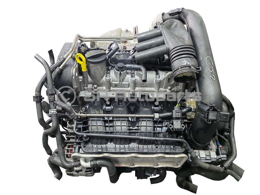 CJZ VW POLO 1.2TSI Motor Engine