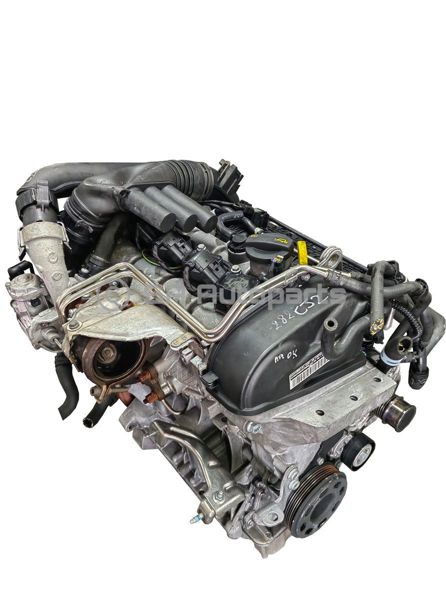 CJZ VW POLO 1.2TSI Motor Engine