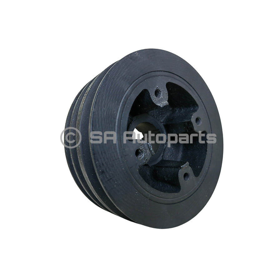 TOYOTA 2L2 (TRIPPLE V- BELT) CRANK PULLEY