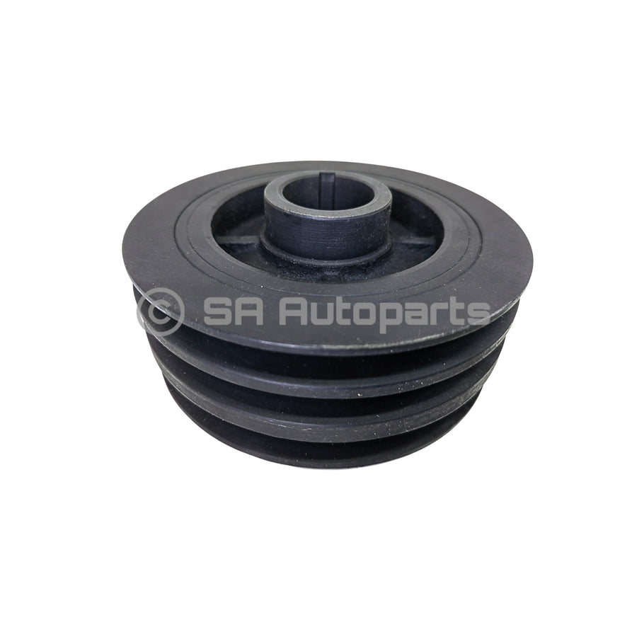 TOYOTA 2L2 (TRIPPLE V- BELT) CRANK PULLEY