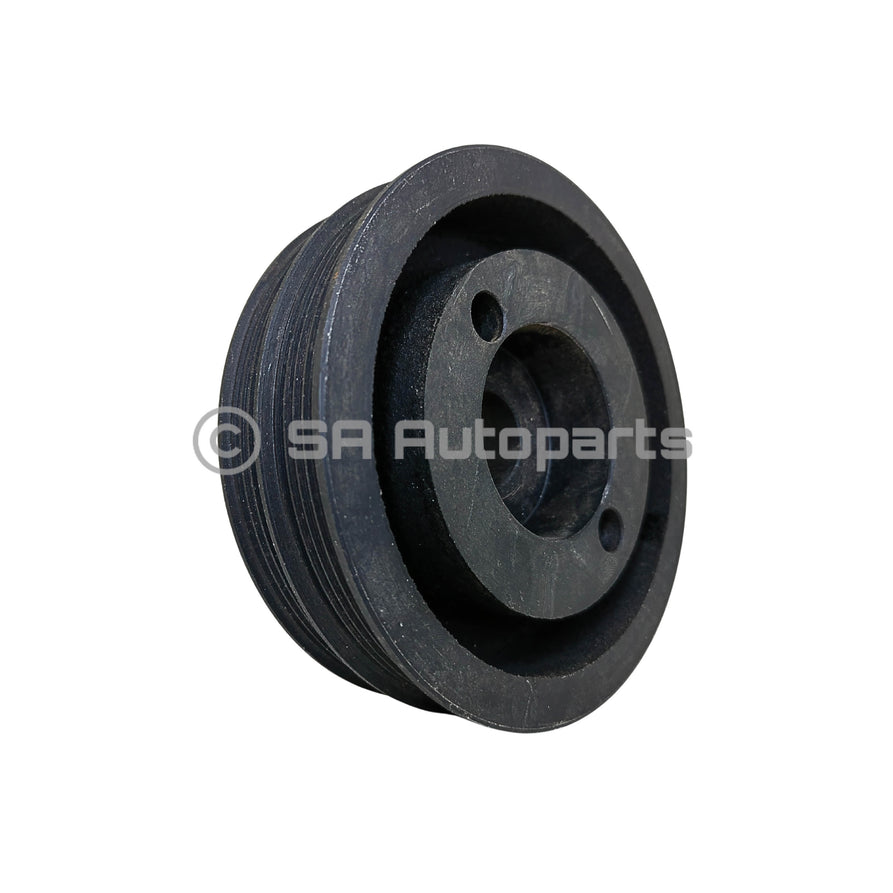 TOYOTA 4AF CARB (5 + 4PK) CRANK PULLEY