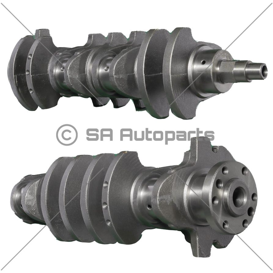 OPEL 6W CORSA GAMMA 1.4L CRANKSHAFT