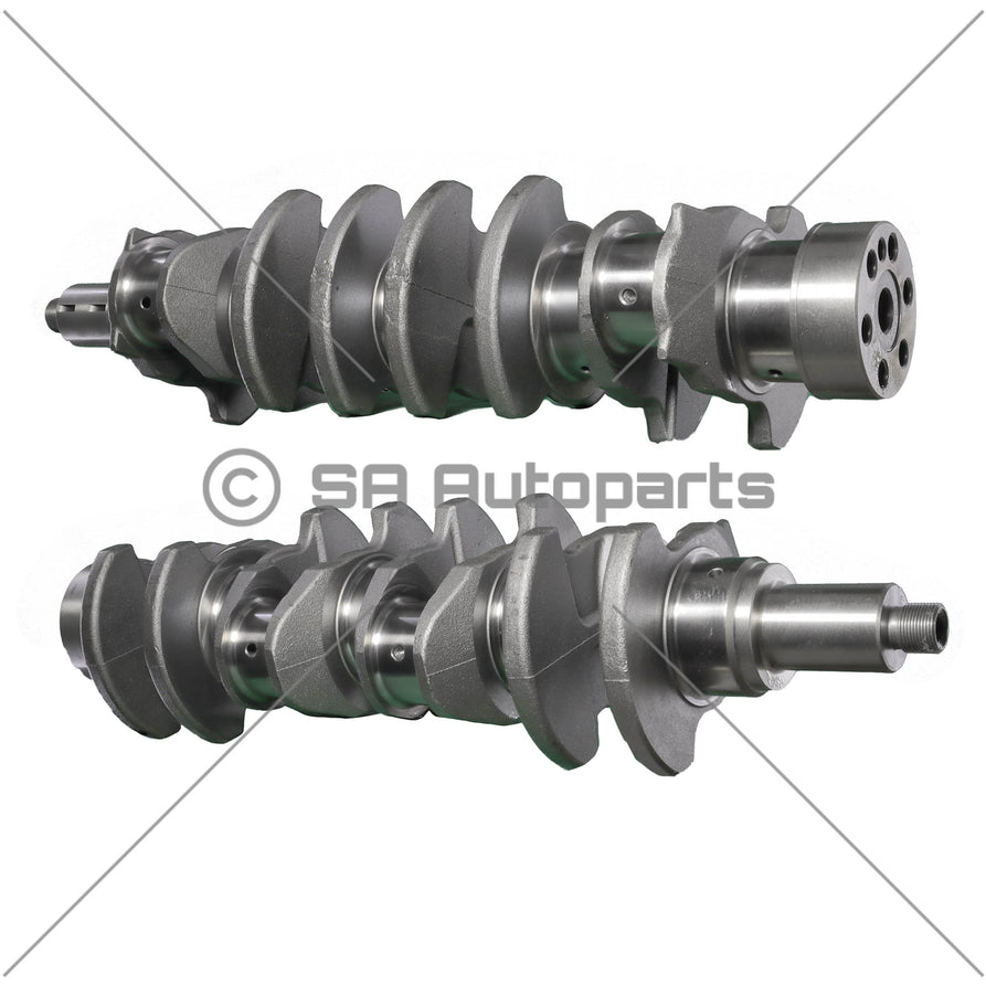 NISSAN TD27 CRANKSHAFT