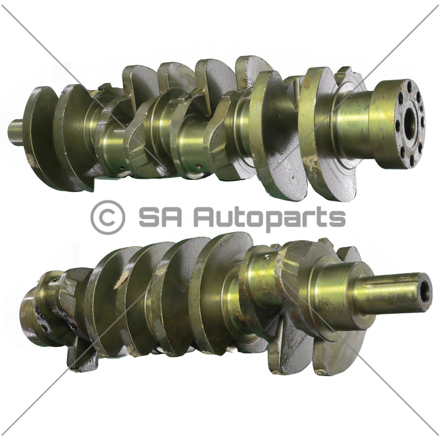 KIA K2700 J2 CRANKSHAFT