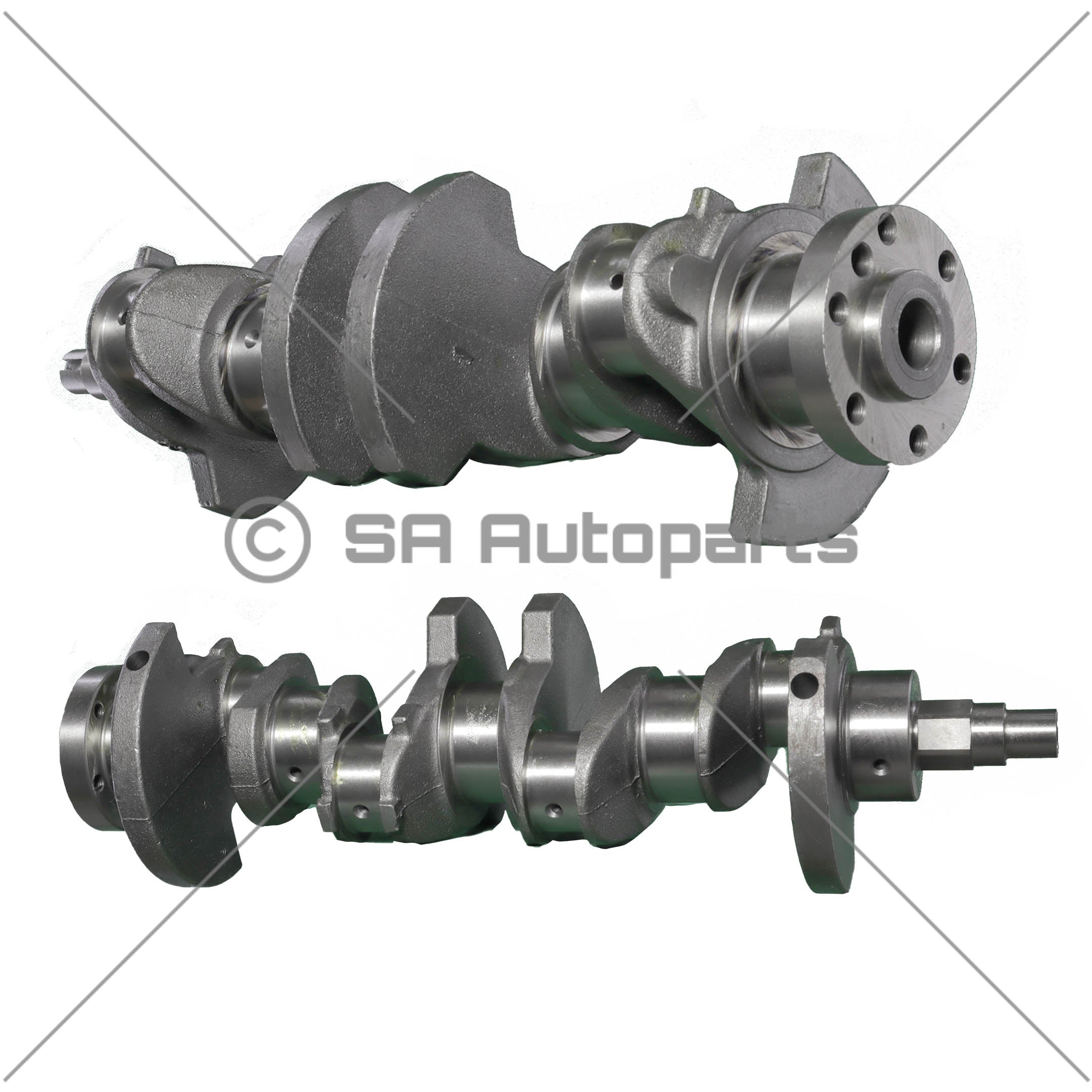 OPEL C14SE CRANKSHAFT – SA Autoparts