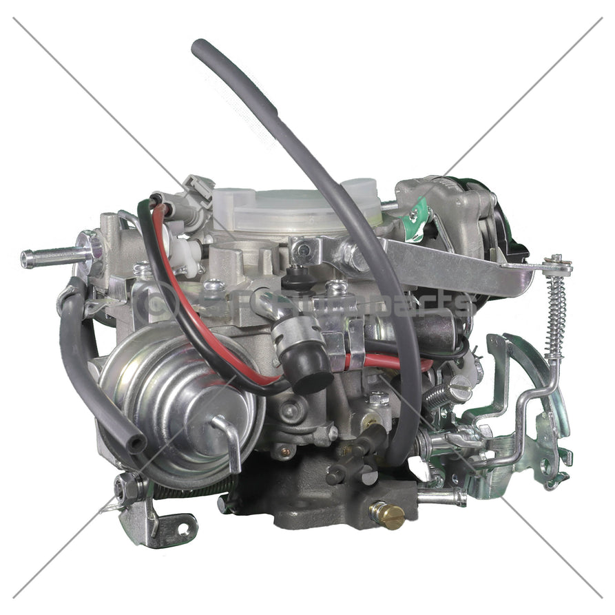 TOYOTA 2E AUTOMATIC CHOKE CARBURETOR