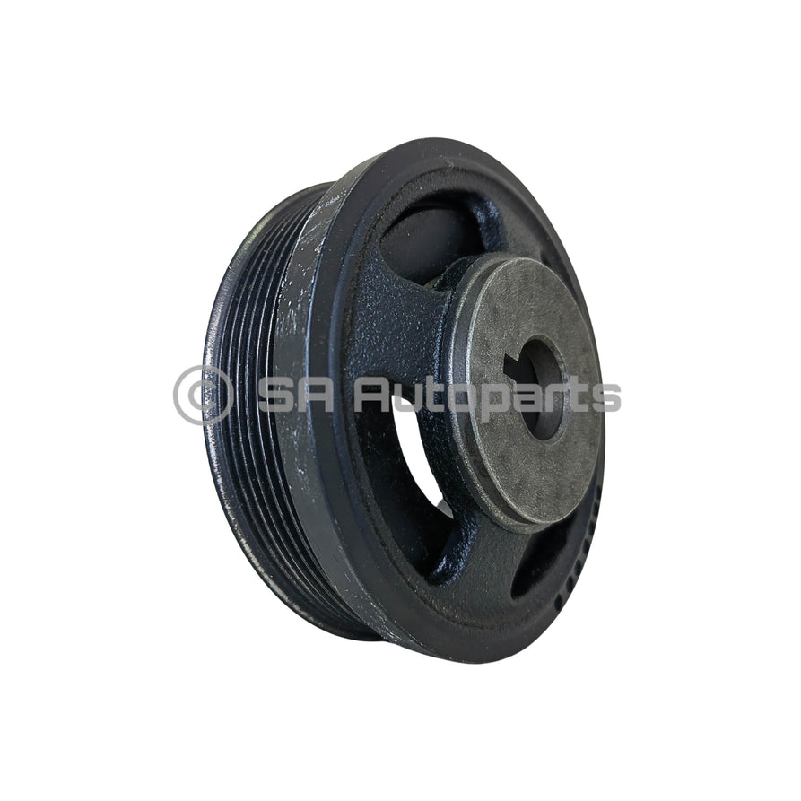 CHEVROLET AVEO 1.5 (6PK) CRANK PULLEY