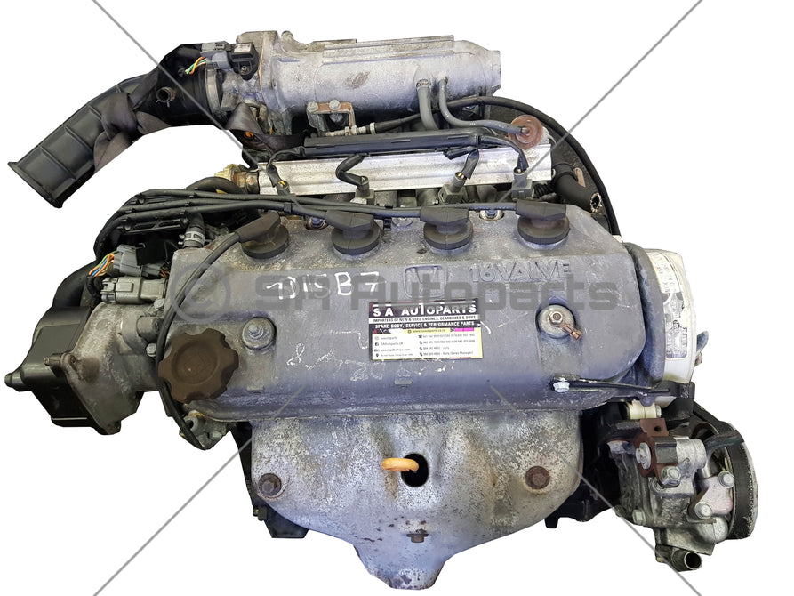 D15B7 HONDA 150i 16V motor engine