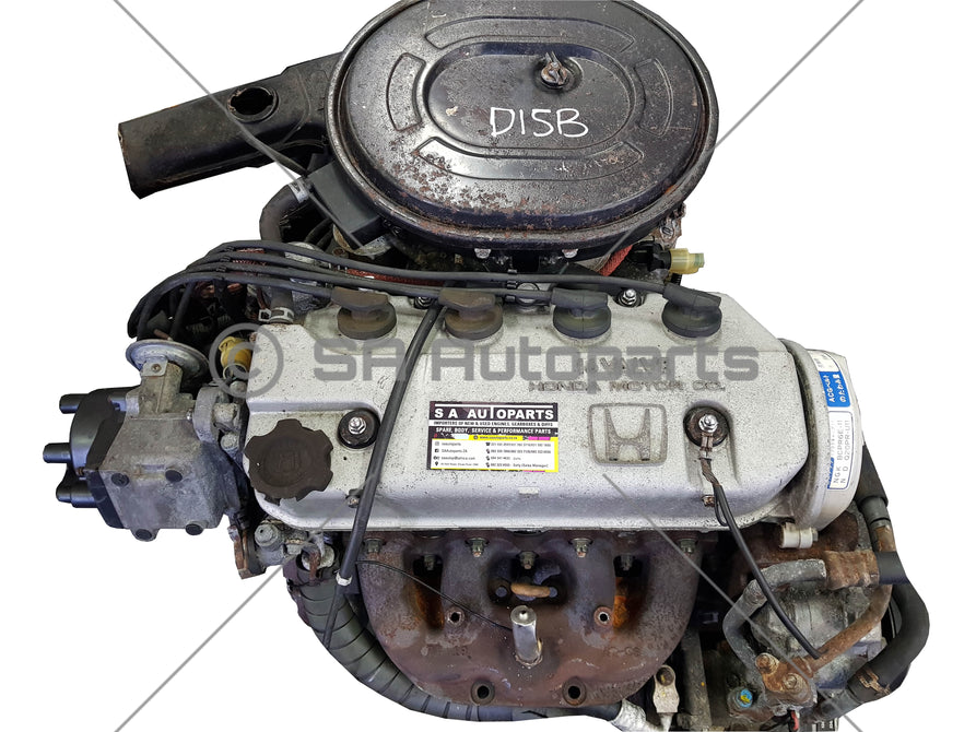 D15B HONDA carburetor 16v motor engine