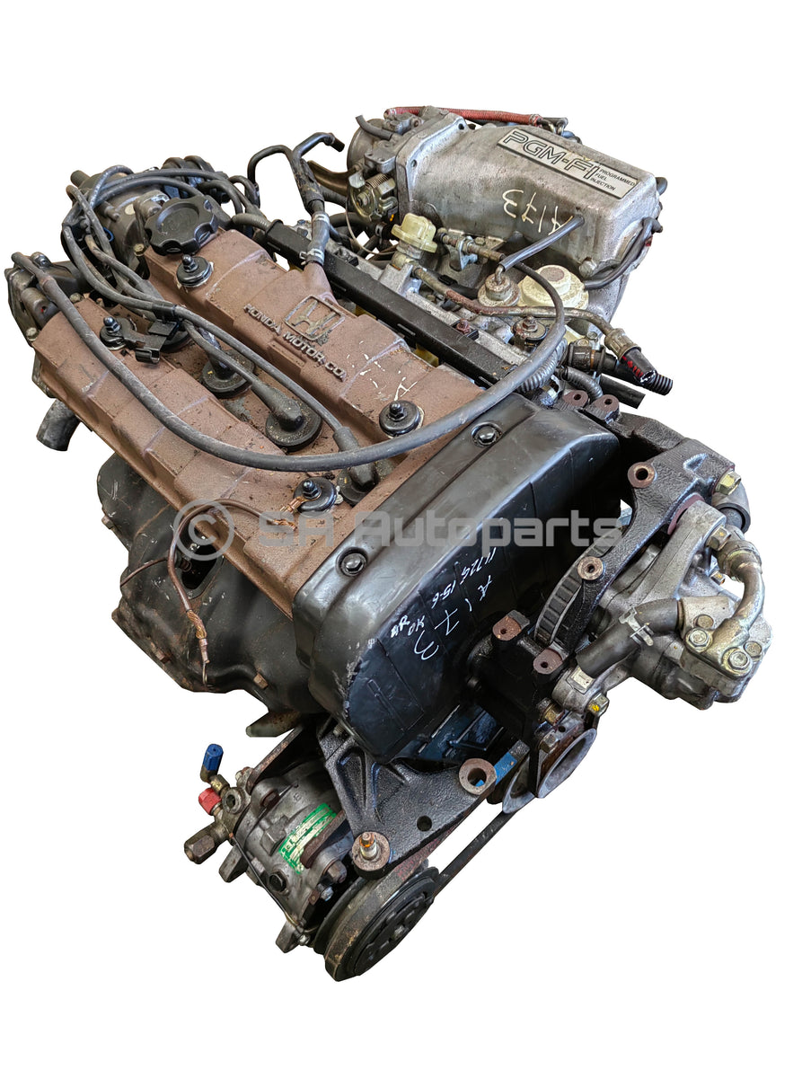 D16A3 HONDA 160i DOHC motor engine