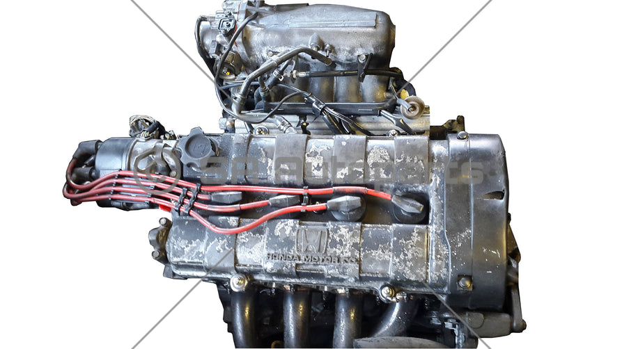 D16A9 HONDA 160i DOHC motor engine