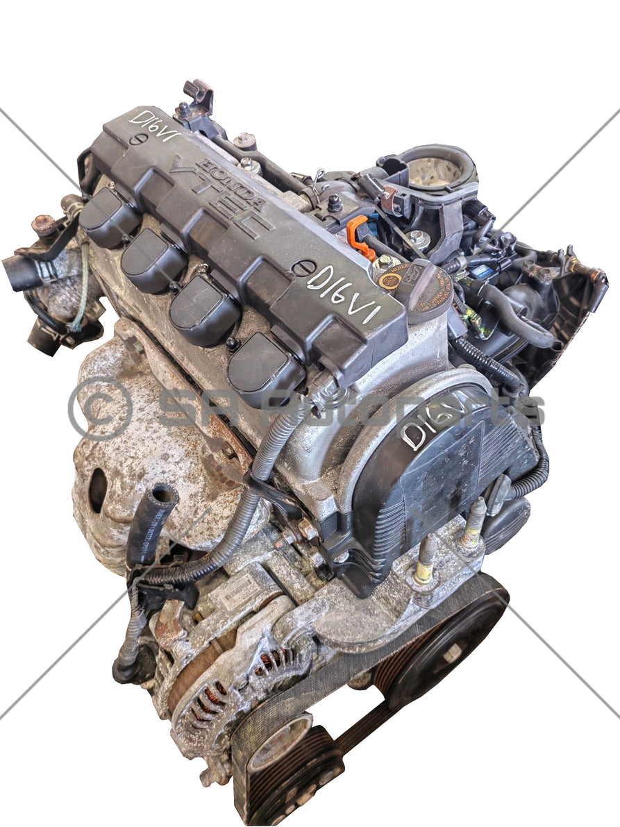 D16V1 HONDA CIVIC EP2 motor engine