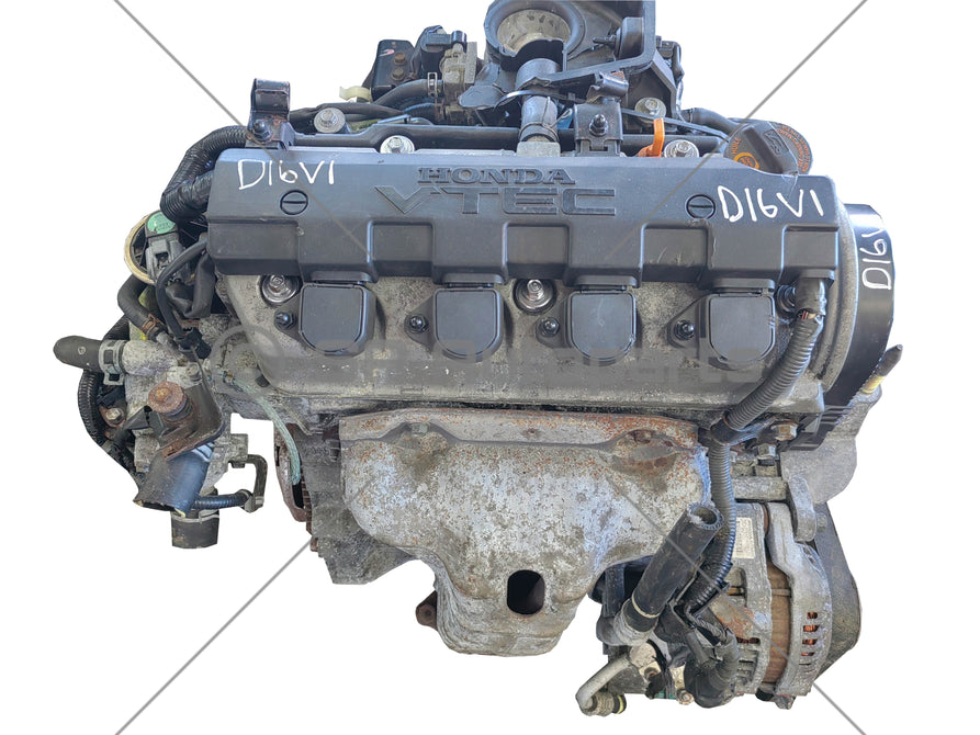 D16V1 HONDA CIVIC EP2 motor engine