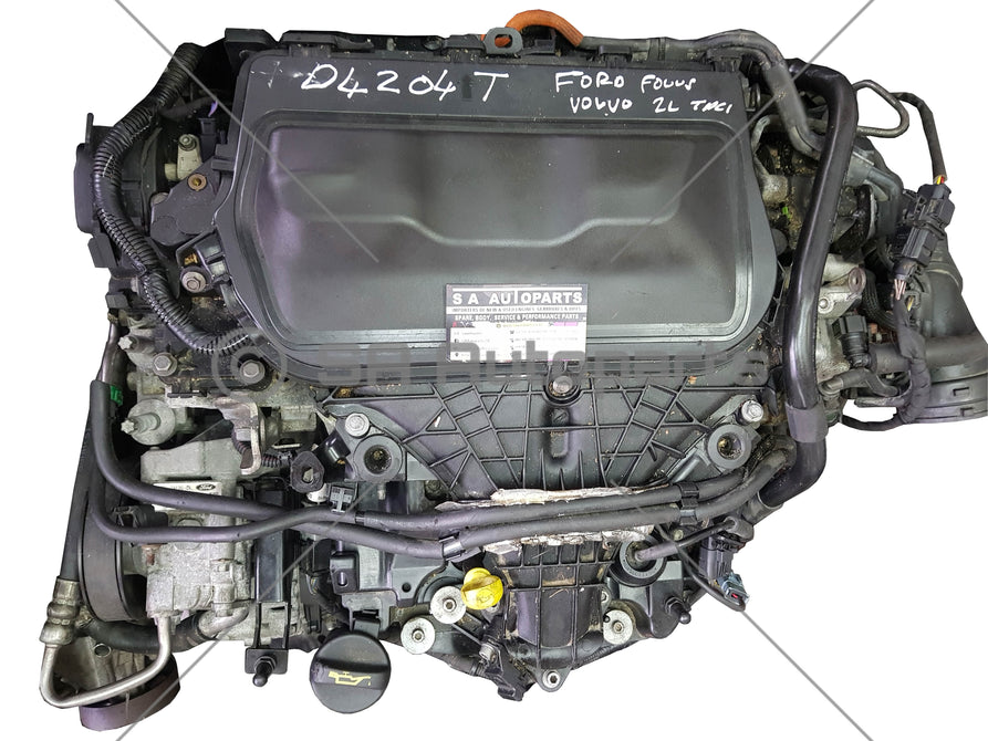 D4204T VOLVO 2L TURBO DIESEL Motor Engine