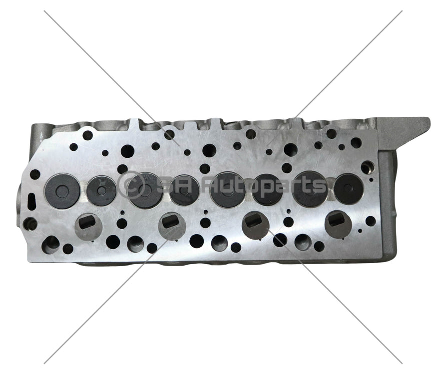 HYUNDAI H100 D4BB cylinder head (complete)