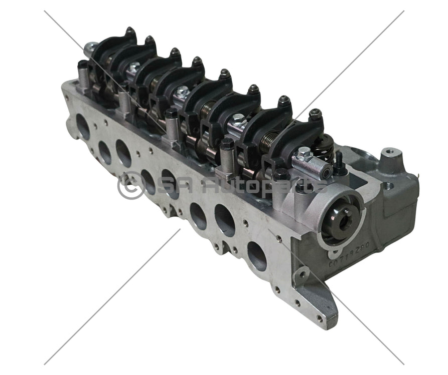 HYUNDAI H100 D4BB cylinder head (complete)