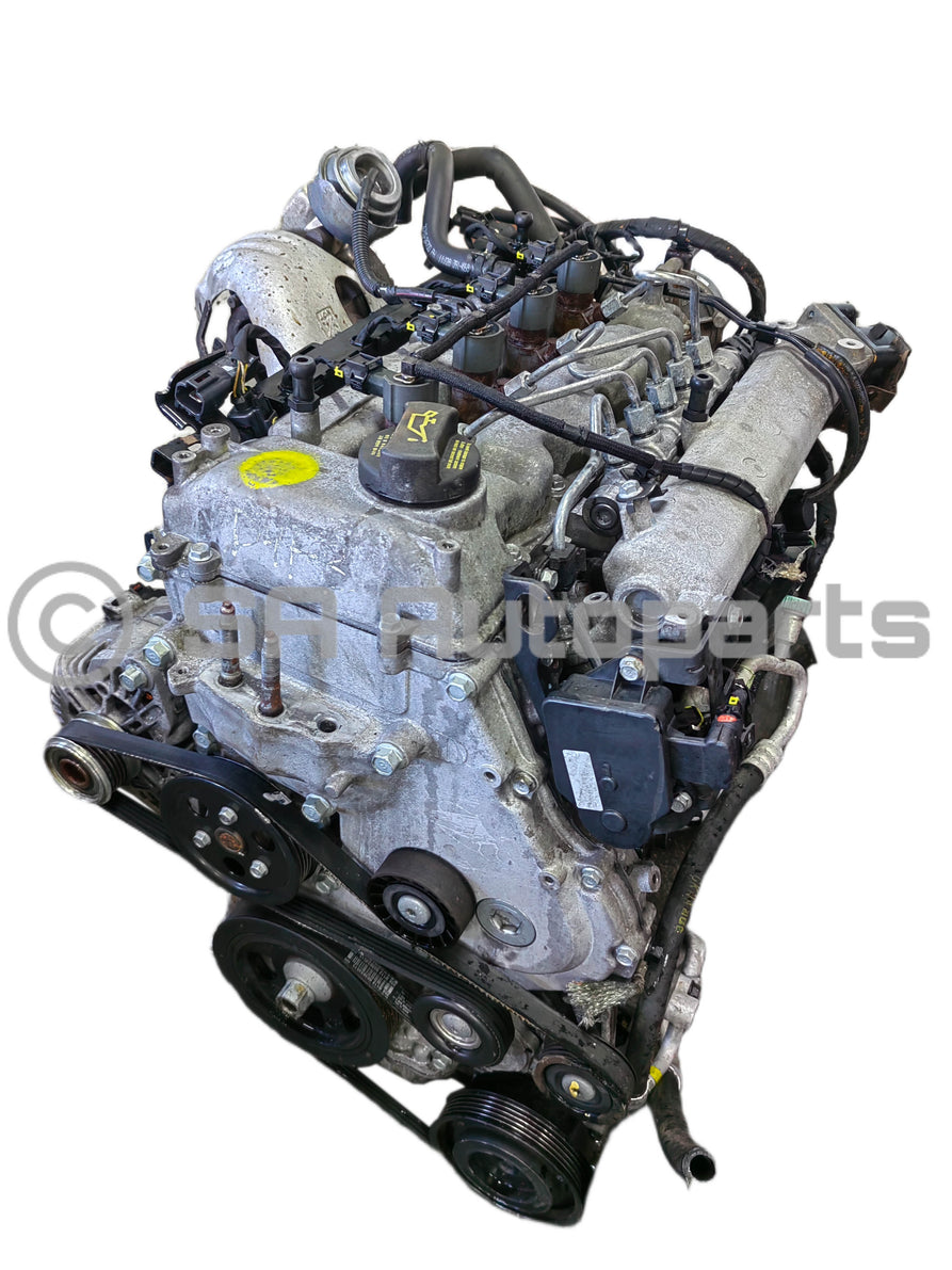 D4FB Hyundai / KIA 1.6L CRDI motor engine