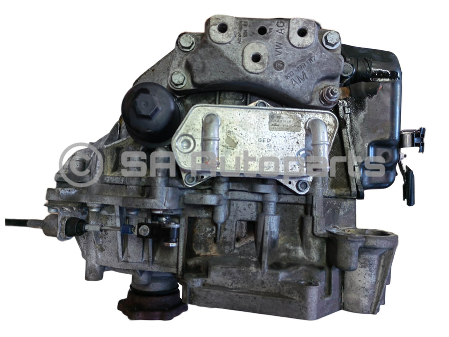 CCZ VW MK6 GTI DQ250 DSG GEARBOX